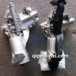 H10机油冷却器总成