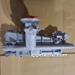 D07发动机配件/机油冷却器组件D07C4.7.2.1A 物料号60265820