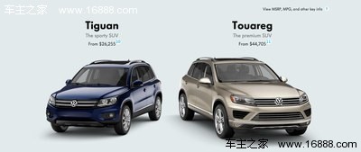 11款途锐的车型讲解