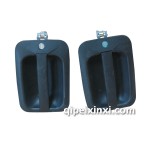 原厂J6驾驶室车门外把手