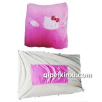 双面抱枕