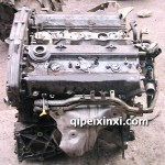 尼桑拆车件A33发动机总成