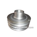 大柴498发动机曲轴皮轮